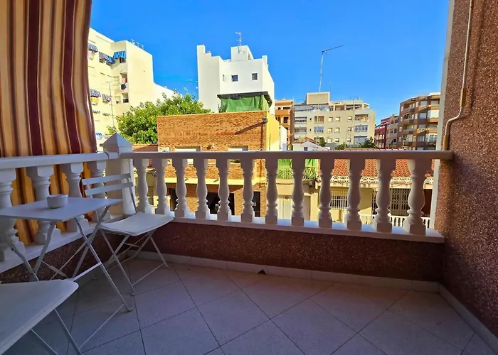 Rodas Appartement Torrevieja