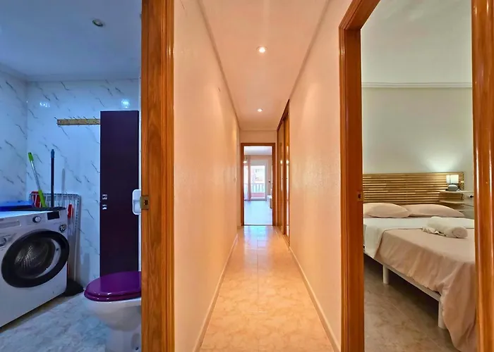 Appartement Rodas Torrevieja